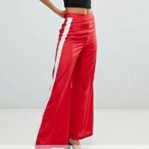 Asos wide leg pants